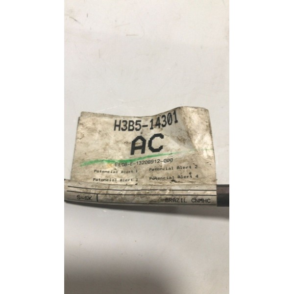 Sensor Polo Bateria Ford Ka 2015 A 2017