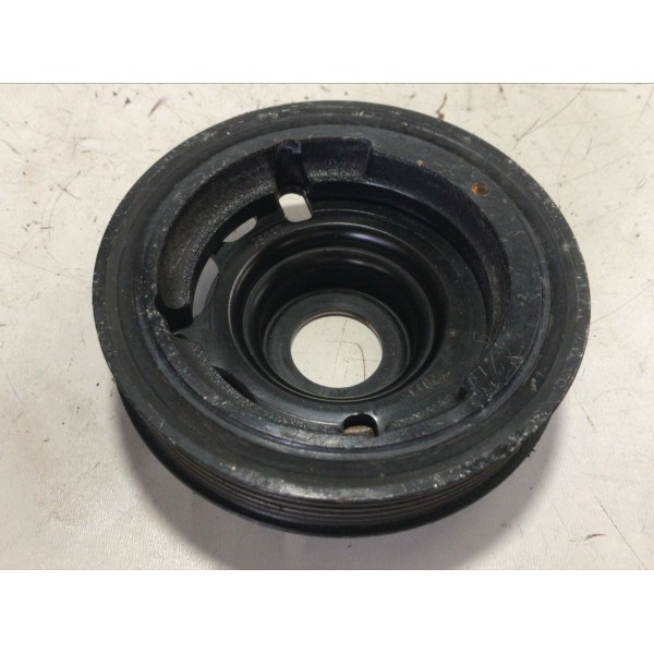 Polia Virabrequim Ford Ka 3cc 1.0 2019