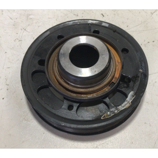 Polia Virabrequim Ford Ka 3cc 1.0 2019