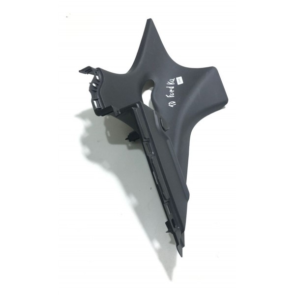 Suporte Moldura Tampa Bagagito Dir Ford Ka 2016 A 2020