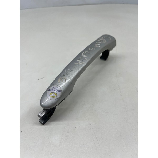 Puxador Maçaneta Externa Fiat Palio Siena 2004 A 2014