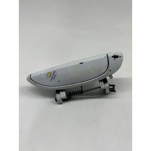 Maçaneta Externa Direita Dianteira Renault Clio 2008 A 2013