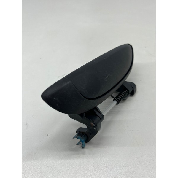Maçaneta Externa Esquerdo Dianteiro Renault Clio 2012 - Dianteira