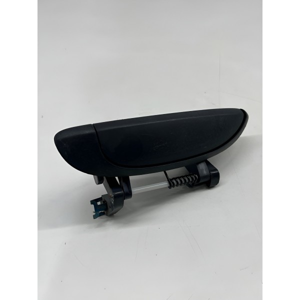 Maçaneta Externa Esquerdo Dianteiro Renault Clio 2012 - Dianteira