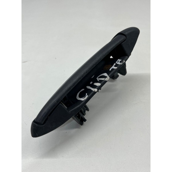 Maçaneta Externa Esquerdo Dianteiro Renault Clio 2012 - Dianteira
