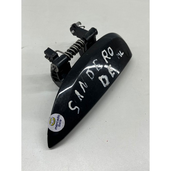 Maçaneta Externadiant. Esquerdo Renault Sandero 2015 A 2021 Dianteira