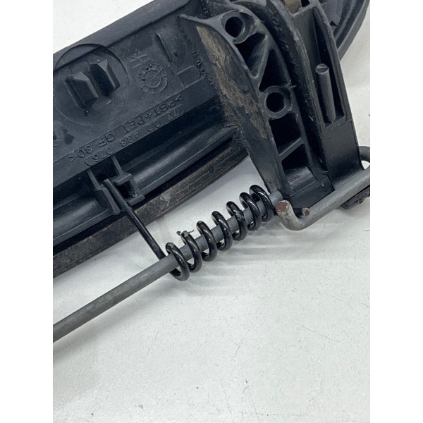 Maçaneta Externa Direita Tras.  Renault Clio 1998 A 2014