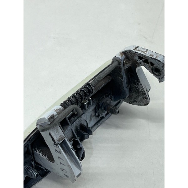 Maçaneta Externa Porta Dianteira Direita Renault Logan 2010