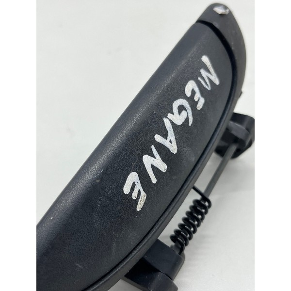 Maçaneta Externa  L.d Renault Clio Megane 2008 A 2013