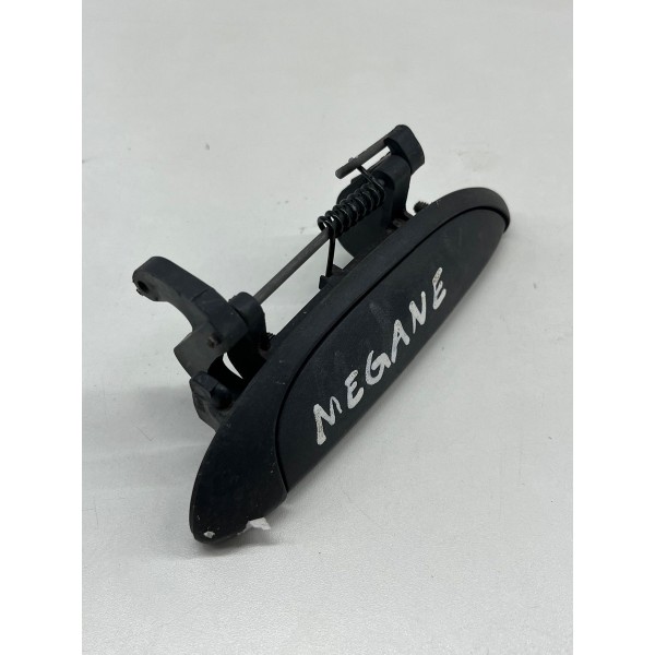 Maçaneta Externa  L.d Renault Clio Megane 2008 A 2013