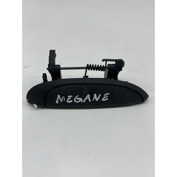 Maçaneta Externa  L.d Renault Clio Megane 2008 A 2013