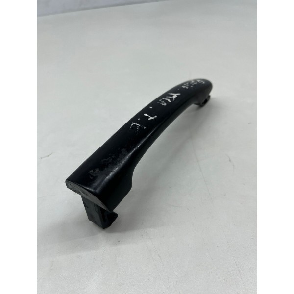 Maçaneta Puxador  Porta Fiat Palio 2009 A 2016