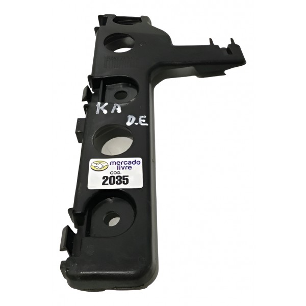 Suporte Para-choque Diant Ford Ka Le 2015 A 2020