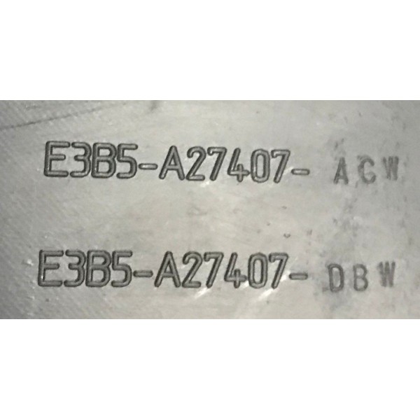 Forro Da Porta Tras\esq Ford Ka 2015 A 2019