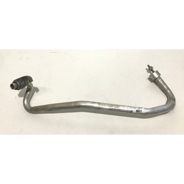 Mangueira Tubo Cano Ar Condicionado Ford Ka 2015 A 2020