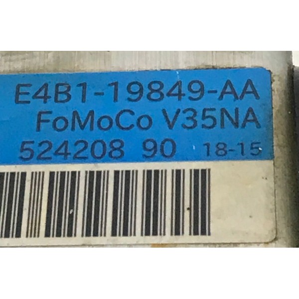 Válvula Expansão Do Ar Condicionado Ford Ka 2015 A 2020