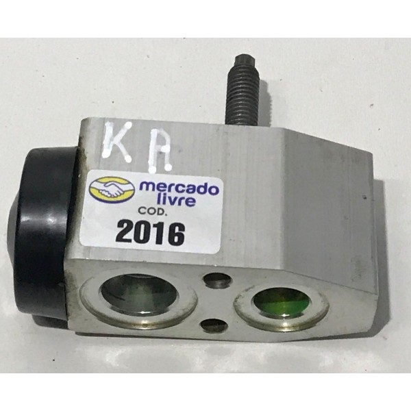 Válvula Expansão Do Ar Condicionado Ford Ka 2015 A 2020