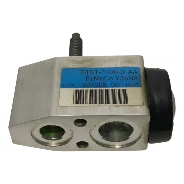 Válvula Expansão Do Ar Condicionado Ford Ka 2015 A 2020