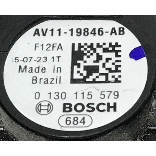 Motor Ventilador Ar Forçado Ford Ka 2015 A 2019