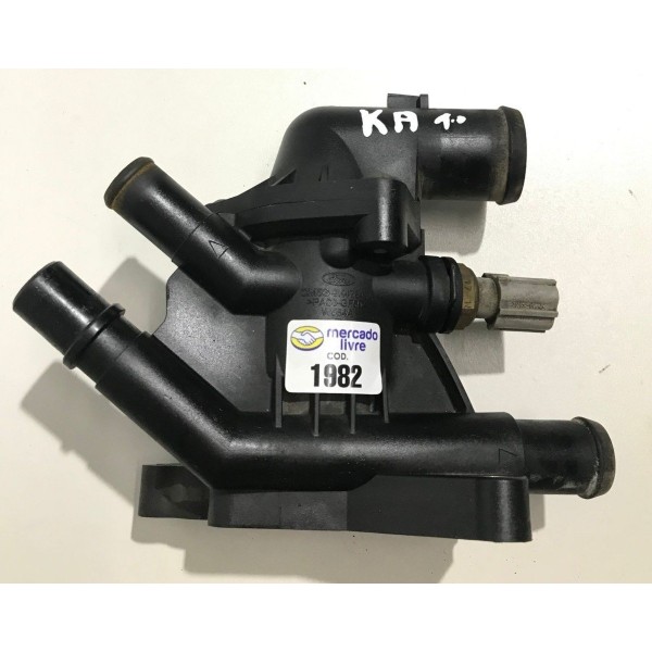 Válvula Termostática Ford Ka 1.0 3cc 2014 A 2018