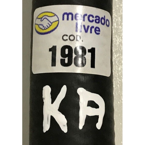 Mangueira Reservatorio Ford Ka 2017 A 2018