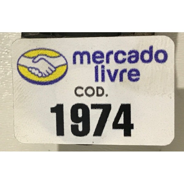 Limitador Porta Tras\esq Ford Ka 2015 A 2019