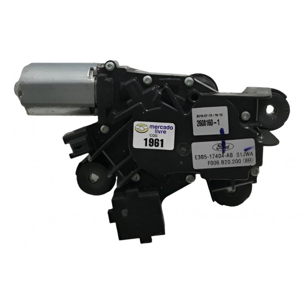 Motor Limpador Tampa Tras Ford Ka 2015 A 2019