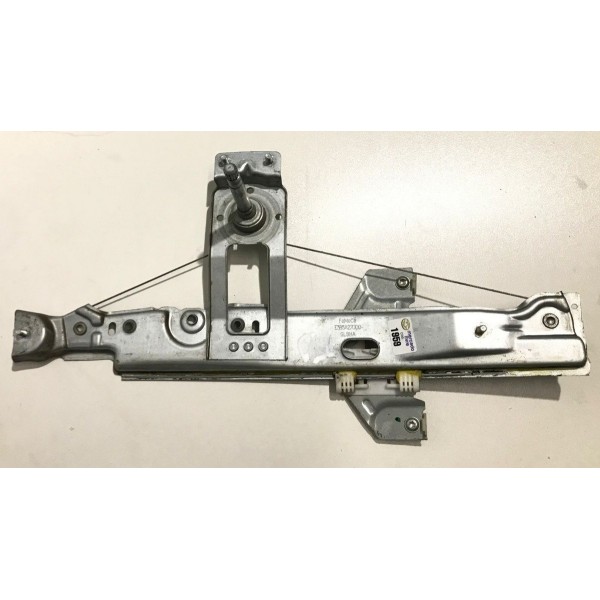 Máquina Vidro Manual Tras/dirt Ford Ka 2018