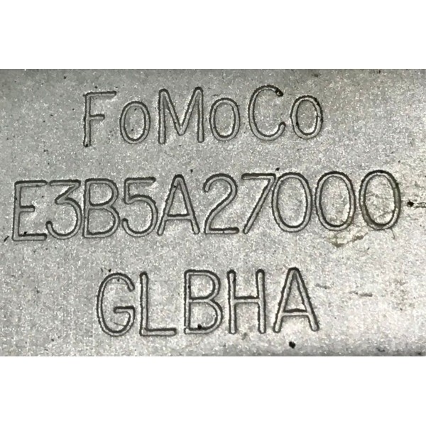 Máquina Vidro Manual Tras/dirt Ford Ka 2018