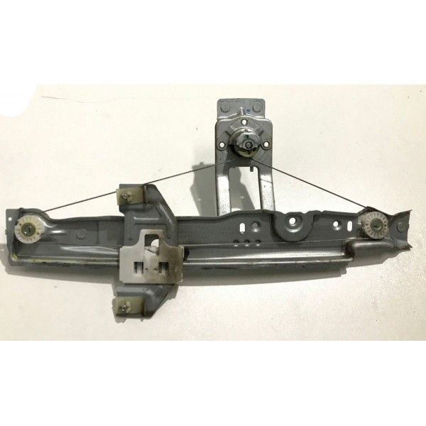 Máquina Vidro Manual Tras/dirt Ford Ka 2018