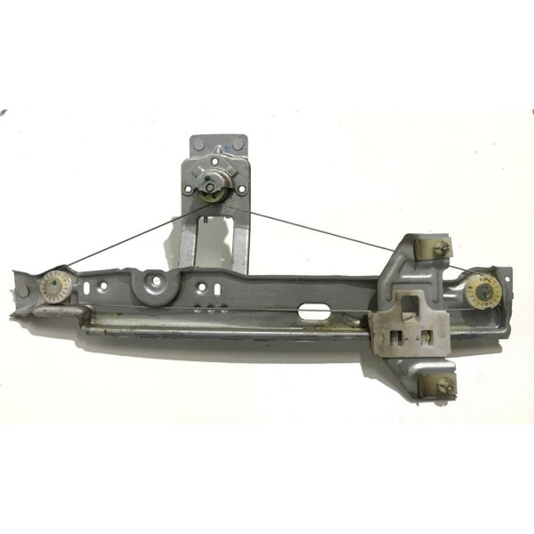 Máquina Vidro Manual Tras/esq Ford Ka 2018