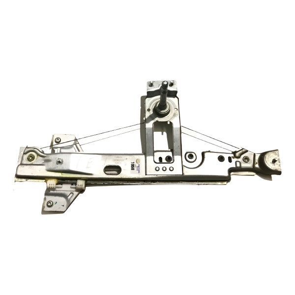 Máquina Vidro Manual Tras/esq Ford Ka 2018