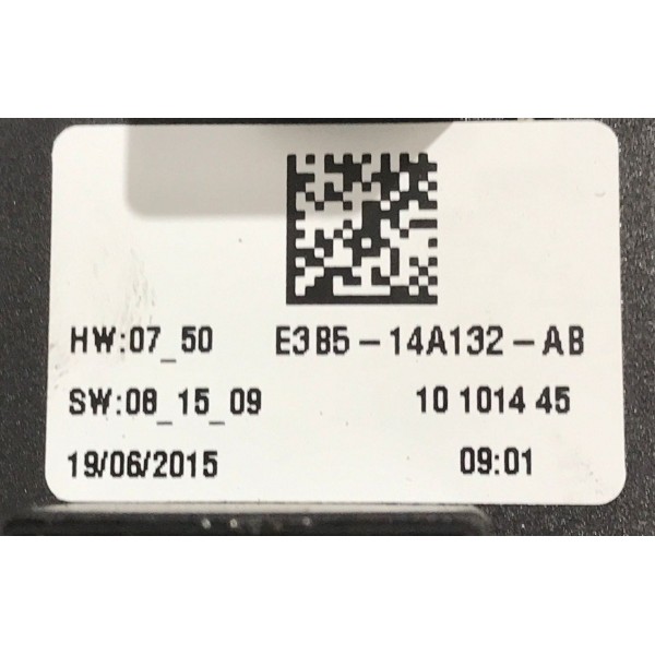 Botão Vidro Elétrico Duplo Dian\esq Ford Ka 2015 A 2019