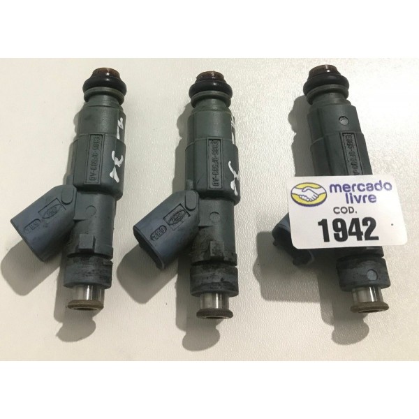 Jogo Bico Injetor Ford Ka 1.0 3c 2017
