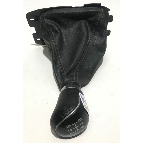 Capa Alavanca Manopla Ford Ka 1.0 2017