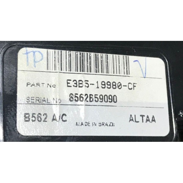 Comando Ar Condicionado Ford Ka 2015 A 2018