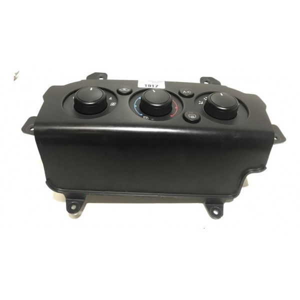 Comando Ar Condicionado Ford Ka 2015 A 2018