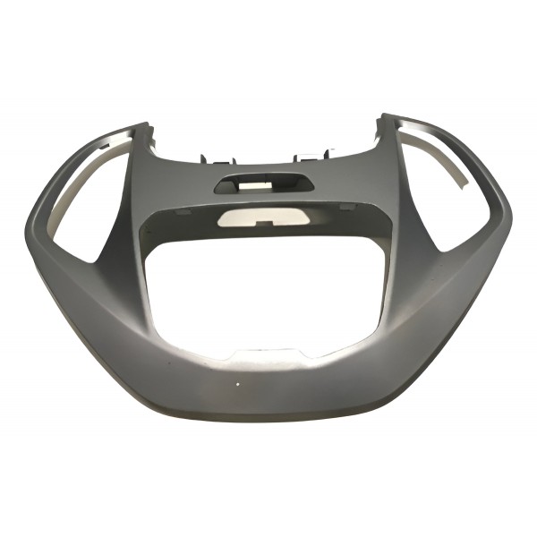 Acabamento Rádio Ford Ka 2015 A 2020 C/detalhe