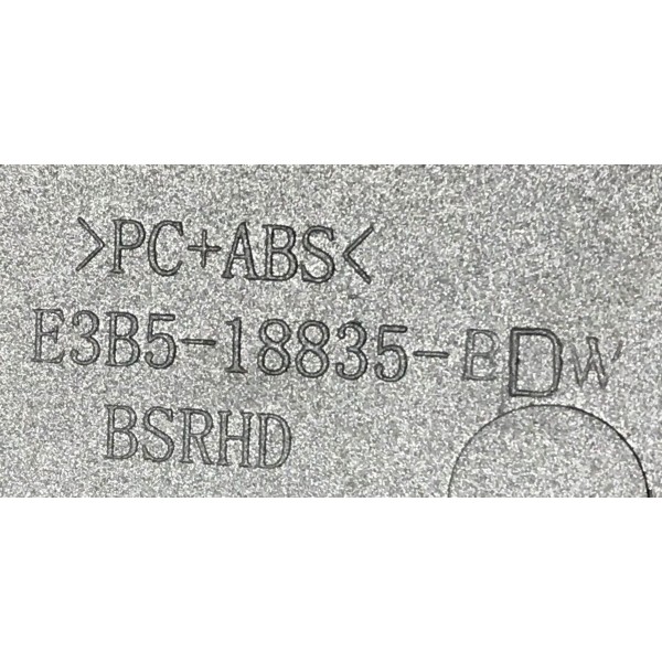 Acabamento Rádio Ford Ka 2015 A 2020 C/detalhe