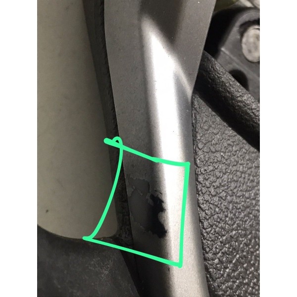 Volante Ford Ka 2015 A 2020