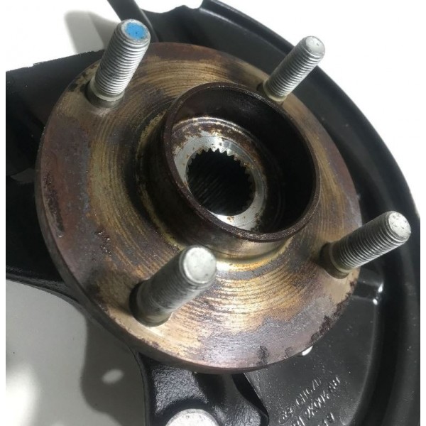 Manga De Eixo Montante Dian\dir Ford Ka 2016 A 2020