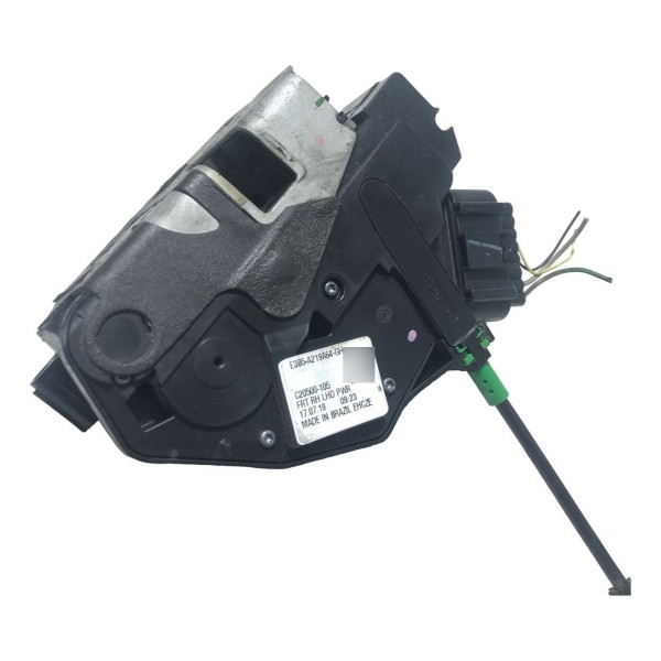 Fechadura Porta Dian\dir Ford Ka 2016 A 2020