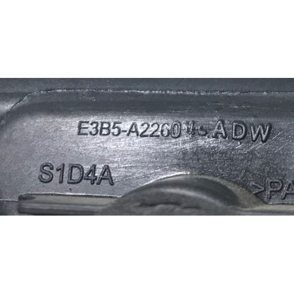 Maçaneta Interna Porta Tras\esq Ford Ka 2016 A 2020