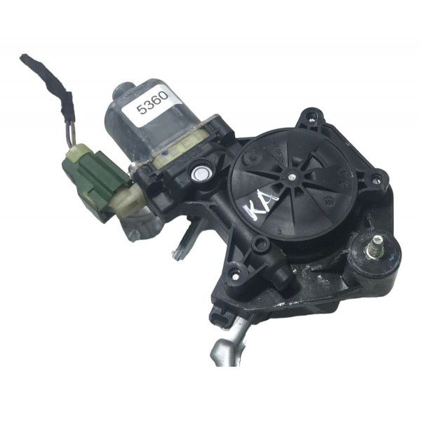 Máquina Vidro Porta Tras\esq Ford Ka 2016 A 2020