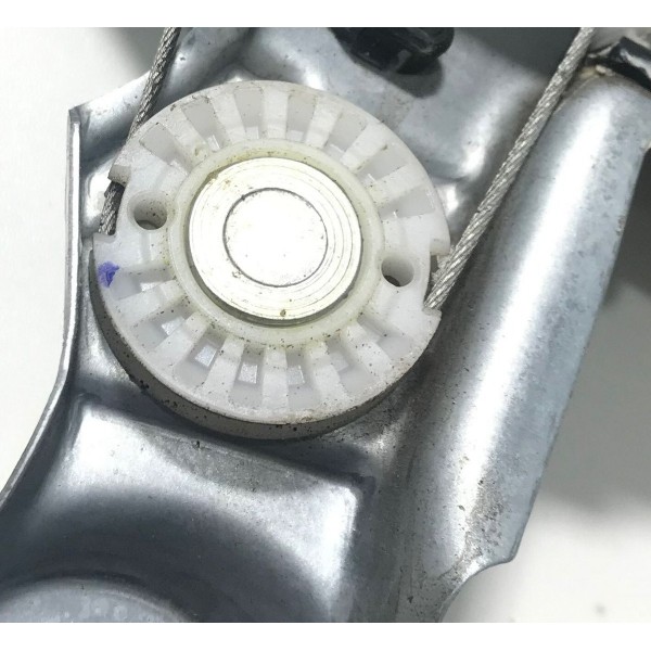 Máquina Vidro Porta Tras\dir Ford Ka 2016 A 2020