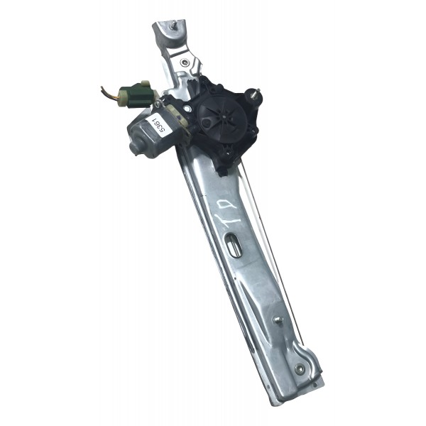 Máquina Vidro Porta Tras\dir Ford Ka 2016 A 2020