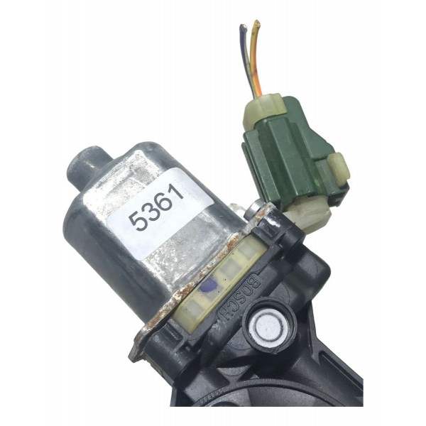 Máquina Vidro Porta Tras\dir Ford Ka 2016 A 2020