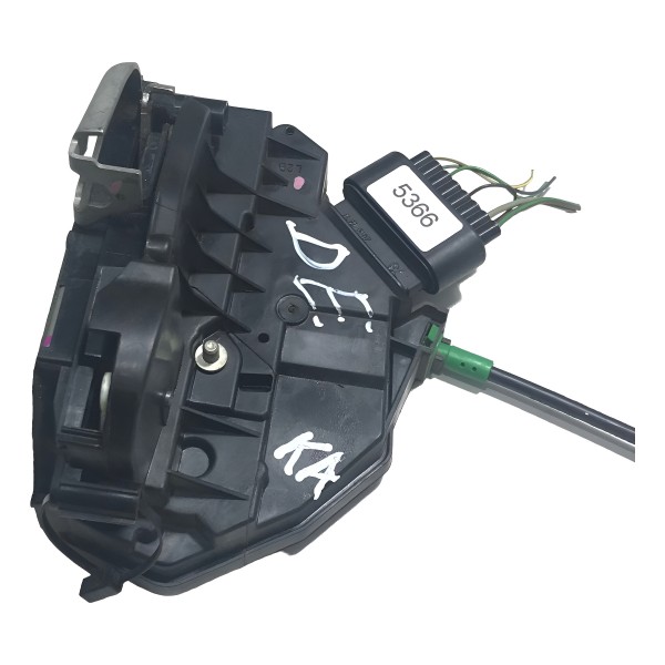 Fechadura Porta Dian\esq Ford Ka 2016 A 2020