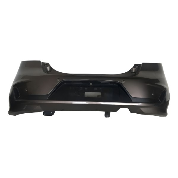 Parachoque Tras Ford Ka ( Sem Sensores ) 2016 A 2020