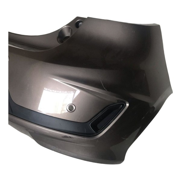 Parachoque Tras Ford Ka ( Sem Sensores ) 2016 A 2020